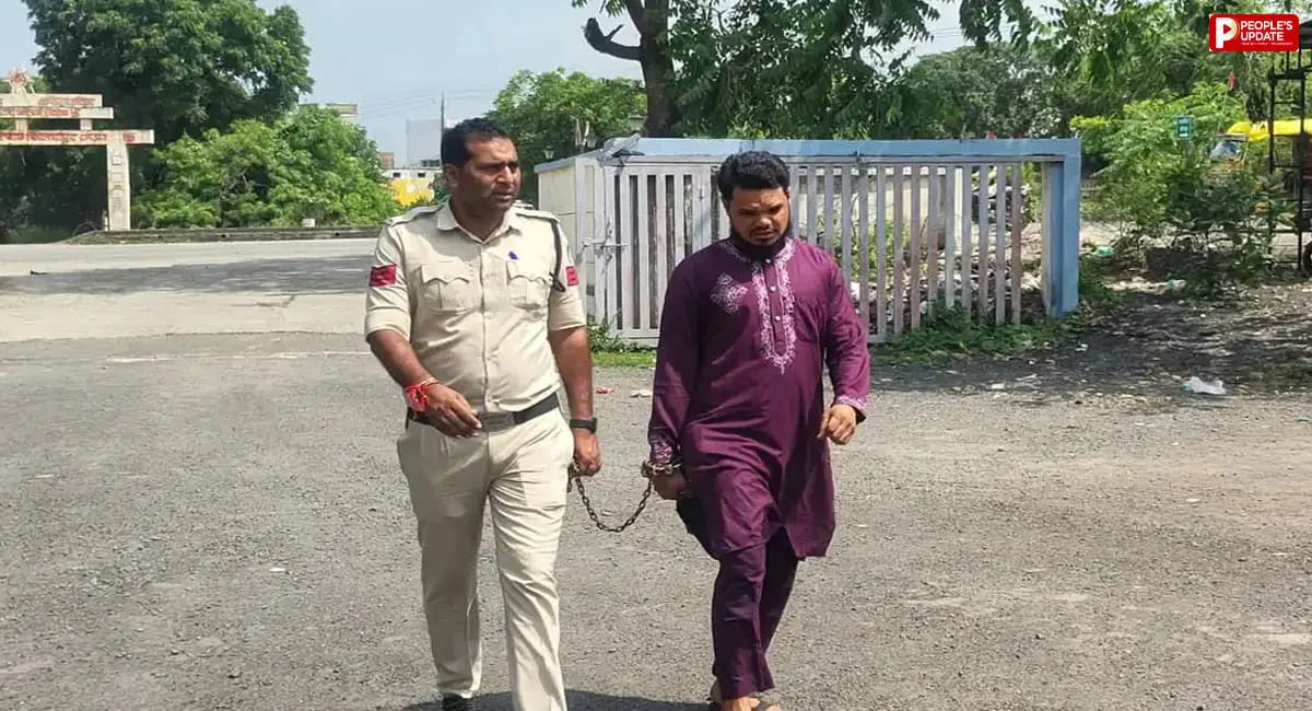 खिलचीपुर: शादी का झांसा देकर विधवा महिला से संबंध बनाने का आरोप, पुलिस ने आरोपी को किया गिरफ्तार