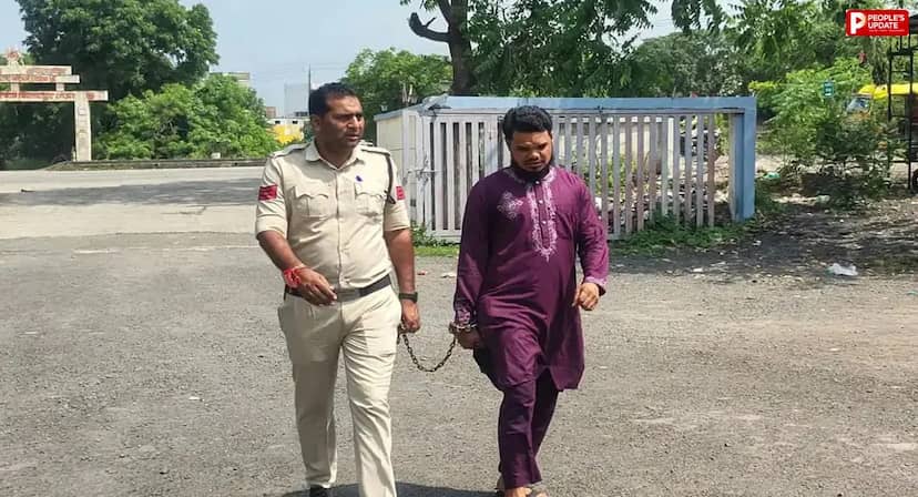 खिलचीपुर: शादी का झांसा देकर विधवा महिला से संबंध बनाने का आरोप, पुलिस ने आरोपी को किया गिरफ्तार