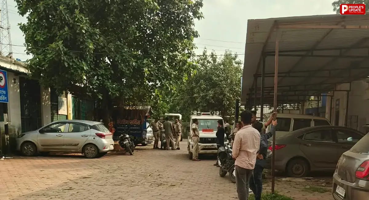 बेगमगंज सिविल अस्पताल में अवैध पार्किंग पर कार्रवाई, दर्जनों वाहन हटवाए