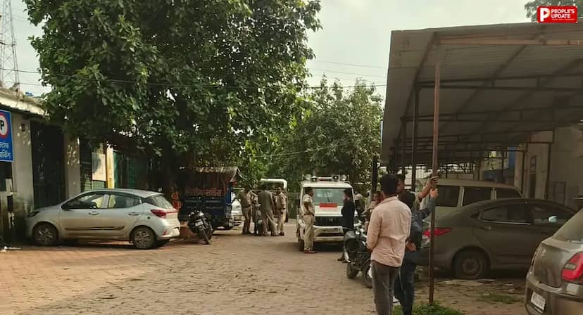 बेगमगंज सिविल अस्पताल में अवैध पार्किंग पर कार्रवाई, दर्जनों वाहन हटवाए