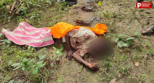 बाड़ी में जंगली जानवरों का आतंक, भालू के हमले से ग्रामीण की मौत; बीट रतनपुर में मिला शव