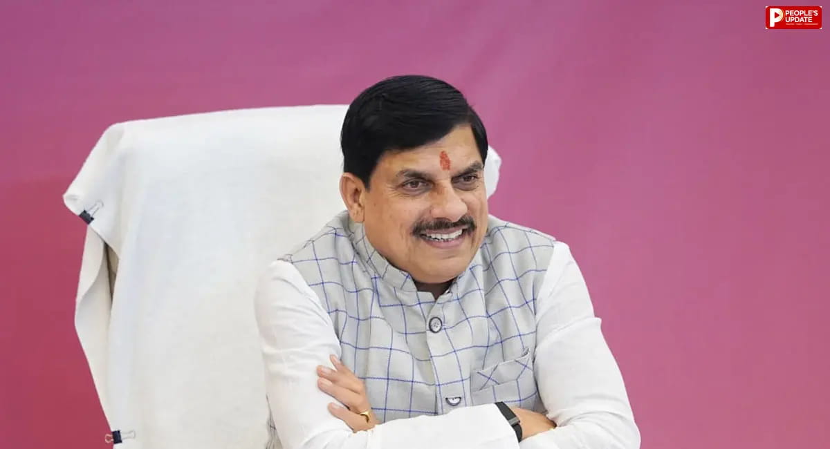 सीएम डॉ. मोहन यादव ने बलराम कृषि महोत्सव को वर्चुअली किया संबोधित, बोले-केन बेतवा परियोजना से बदलेगी बुदेलखंड की तस्वीर