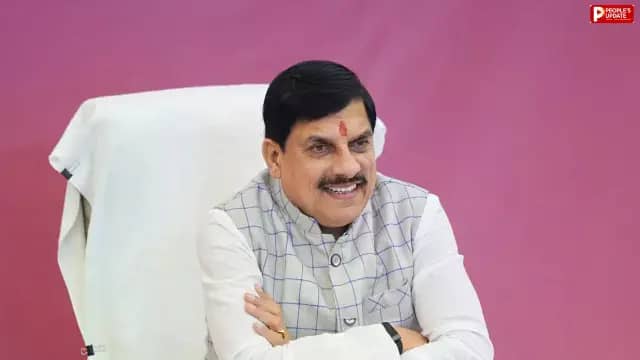 सीएम डॉ. मोहन यादव ने बलराम कृषि महोत्सव को वर्चुअली किया संबोधित, बोले-केन बेतवा परियोजना से बदलेगी बुदेलखंड की तस्वीर