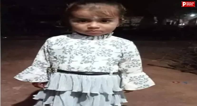 ओंकारेश्वर में दर्दनाक हादसा, लोहे का गेट गिरने से चार वर्षीय बालिका की मौत