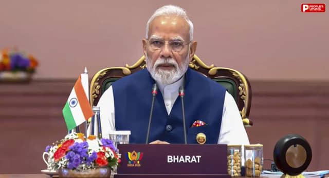 नई दिल्ली: ब्रिक्स सम्मेलन का समापन, पीएम मोदी बोले-यह सिर्फ देशों का समूह नहीं