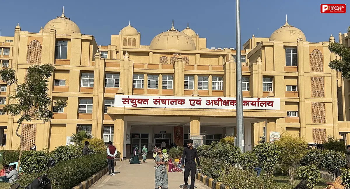 जयारोग्य अस्पताल में मरीजों को बड़ी राहत, शुरू हुई मेंटेनेंस हेल्पलाइन; शिकायत मिलते ही मौके पर पहुंचेगी टीम