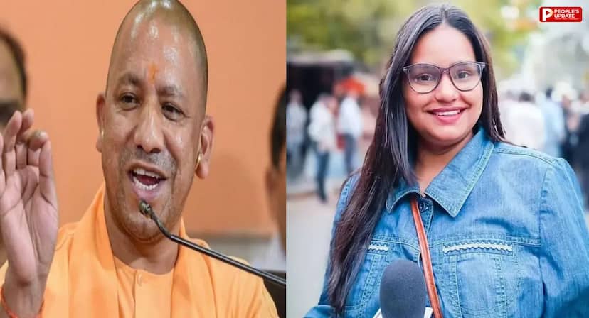 योगी आदित्यनाथ से सवाल पूछा तो फिर क्या हुआ? महिला पत्रकार ने बताया पूरा मामला, बीजेपी और अखिलेश यादव ने क्या कहा?