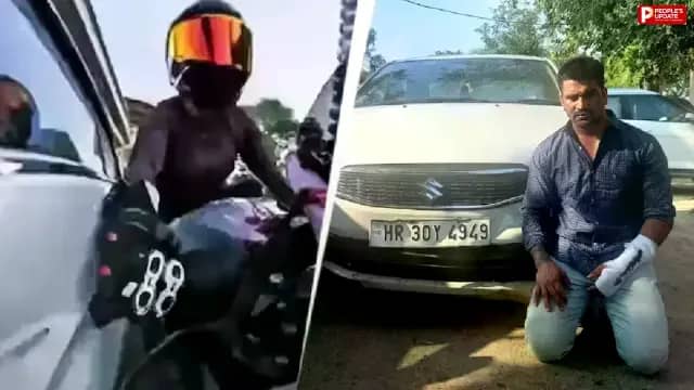 गुरुग्राम हिट एंड रन केस: आरोपी कल्याण बैसला 2 दिन की पुलिस रिमांड पर, पूछताछ करेगी पुलिस