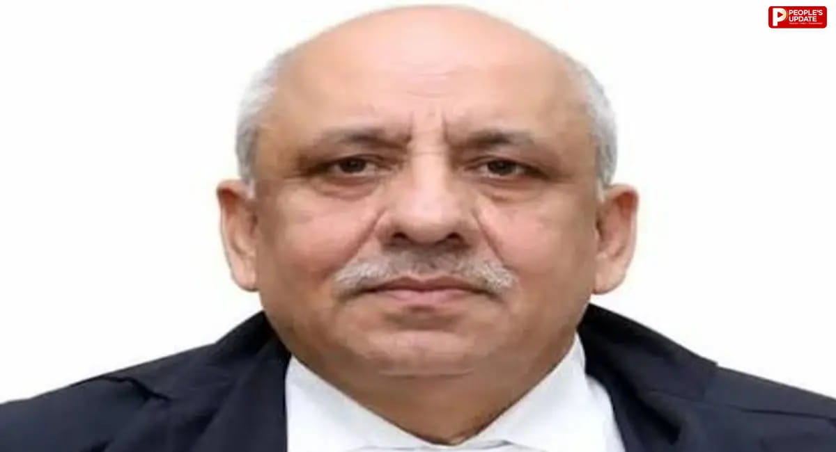 जबलपुर: एमपी हाईकोर्ट के जस्टिस अवनीन्द्र कुमार सिंह 17 सितंबर को होंगे रिटायर, जजों के 15 पद खाली