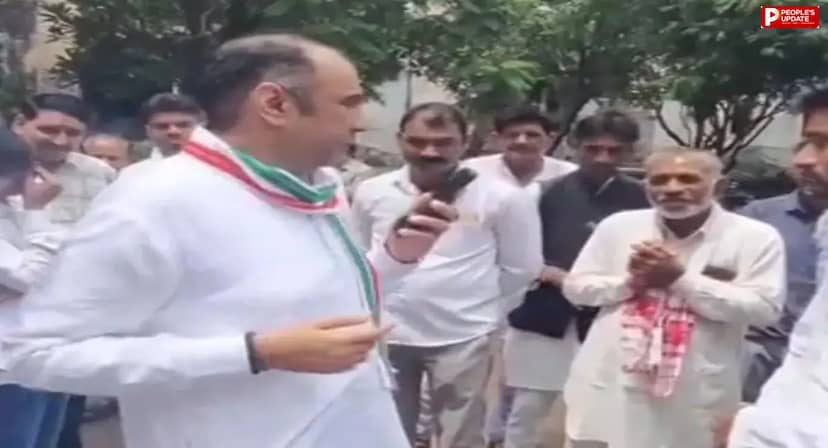 खिलचीपुर: प्रधानमंत्री आवास के नाम पर रोजगार सहायक ने मांगी रिश्वत! ग्रामीणों ने जनपद सीईओ से की शिकायत
