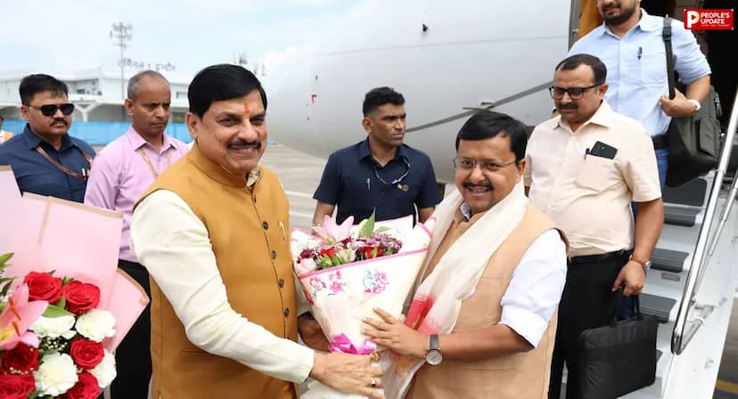 मध्यप्रदेश में नि:शुल्क रजिस्ट्री योजना का शुभारंभ, 50 लाख लोगों को मिलेगा मलिकाना हक; सीएम बोले- आज गांव में होगी होली-दीवाली