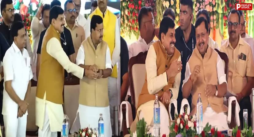 मध्यप्रदेश में नि:शुल्क रजिस्ट्री योजना का शुभारंभ, 50 लाख लोगों को मिलेगा मलिकाना हक; सीएम बोले- आज गांव में होगी होली-दीवाली