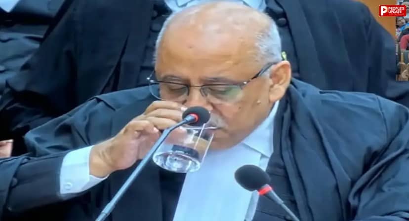 जस्टिस अवनीन्द्र कुमार सिंह हुए रिटायर, जीपीएफ की 1.1 करोड़ रुपए की राशि पीएम राहत कोष में देंगे
