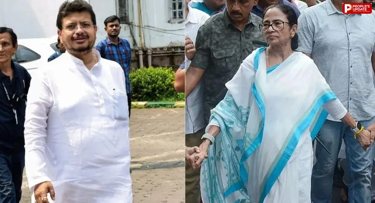 ममता बनर्जी की पार्टी का नाम बदला, फुटबॉल खिलाड़ी होगा चुनाव चिन्ह ; जानिए रितब्रता गुट को क्या मिला?
