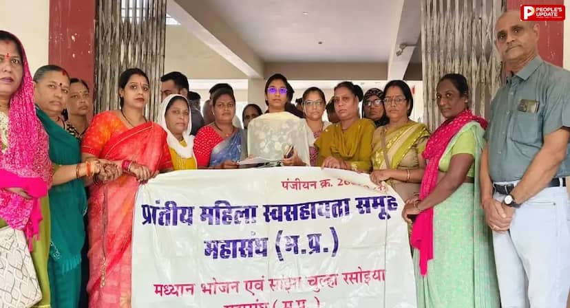 बच्चों की थाली पर गंभीर संकट, भुगतान अटका; बजट बढ़ाने की मांग को लेकर स्व-सहायता समूहों की चूल्हा बंद हड़ताल