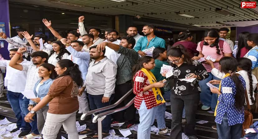DUSU चुनाव में ABVP की बड़ी जीत, तीन पदों पर कब्जा; उपाध्यक्ष निर्दलीय के खाते में