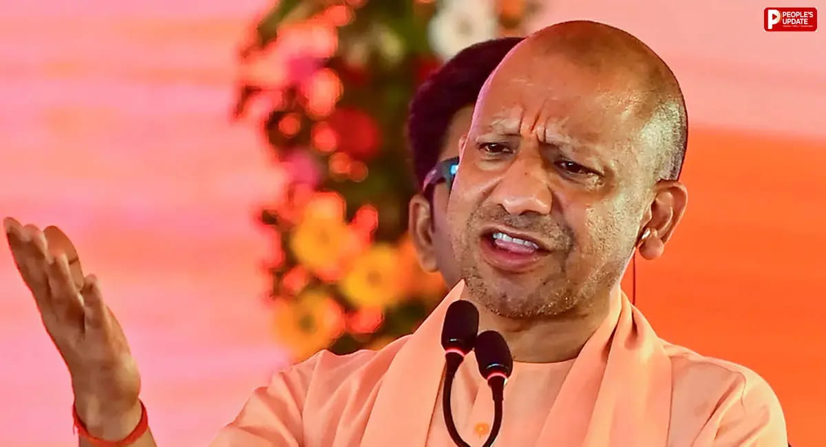 सीएम योगी ने 912 अभ्यर्थियों को बांटे नियुक्ति पत्र, कहा- अगले 6 महीने में 1 लाख युवाओं को मिलेगी सरकारी नौकरी