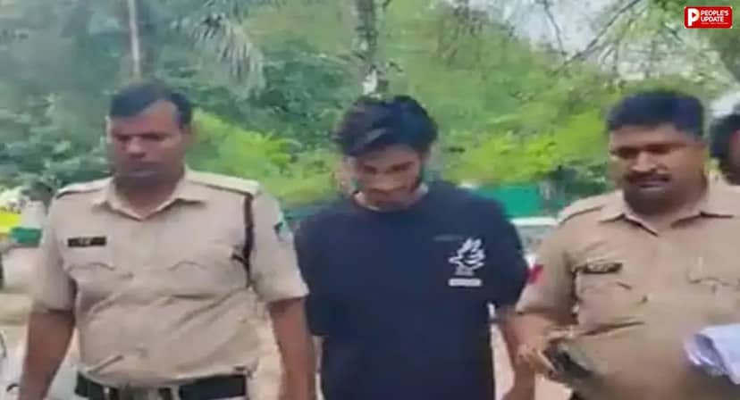 सतना: छात्रा को शारीरिक संबंध के लिए डाल रहा दबाव, गर्लफ्रेंड से पिटवाया; आरोपी गिरफ्तार