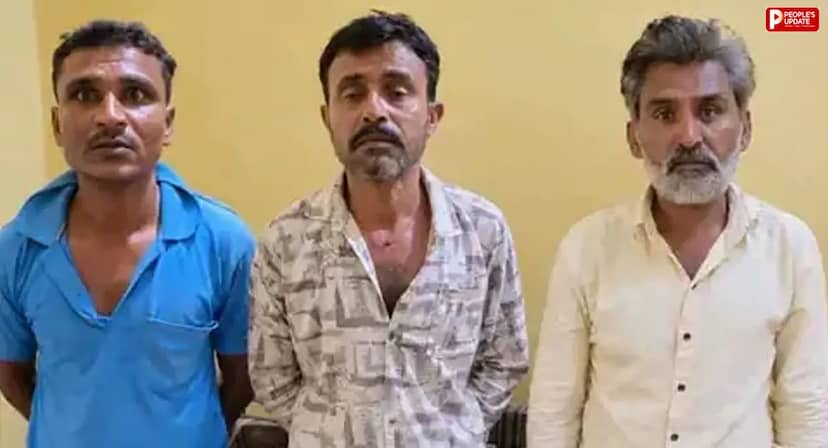 रीवा: 78 किलो गांजे के साथ 3 तस्कर गिरफ्तार, लग्जरी कार से कर रहे थे तस्करी