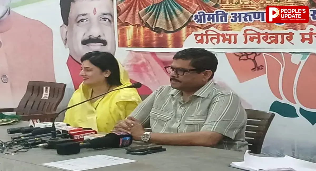 सीहोर में सजेगा भक्ति और प्रतिभा का मंच, 2 हजार से ज्यादा बालिकाएं करेंगी गरबा; विजेताओं को मिलेंगे पुरस्कार