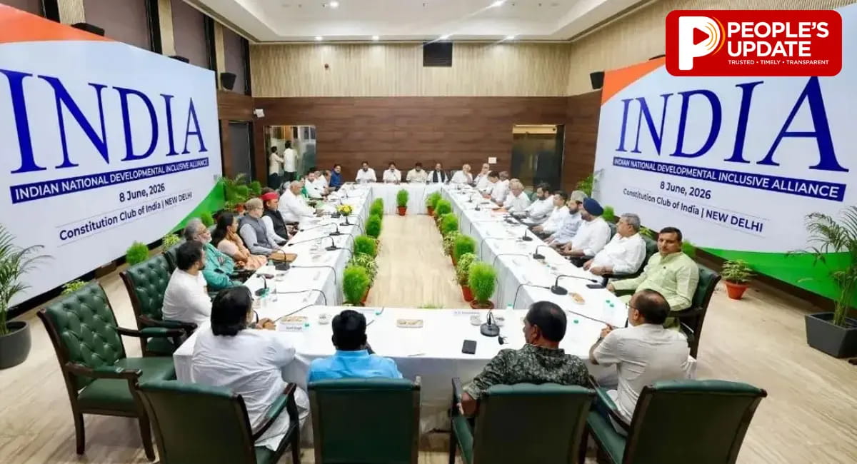 30 सितंबर को दिल्ली में INDIA ब्लॉक की बैठक, SIR और चुनाव आयोग के मुद्दे पर बनेगी रणनीति