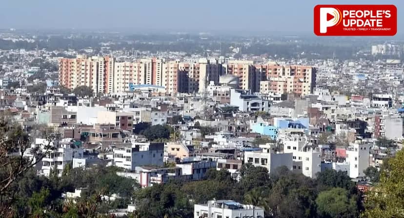 भोपाल 2047 मास्टर प्लान का ड्राफ्ट तैयार, पुरानी सड़कों से लेकर नए मोहल्लों तक बदल जाएगा शहर