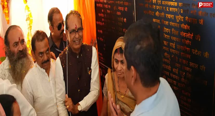 सीहोर: इछावर को 36 सड़कों की सौगात, भाऊखेड़ी में कृषि विज्ञान केंद्र खुलेगा