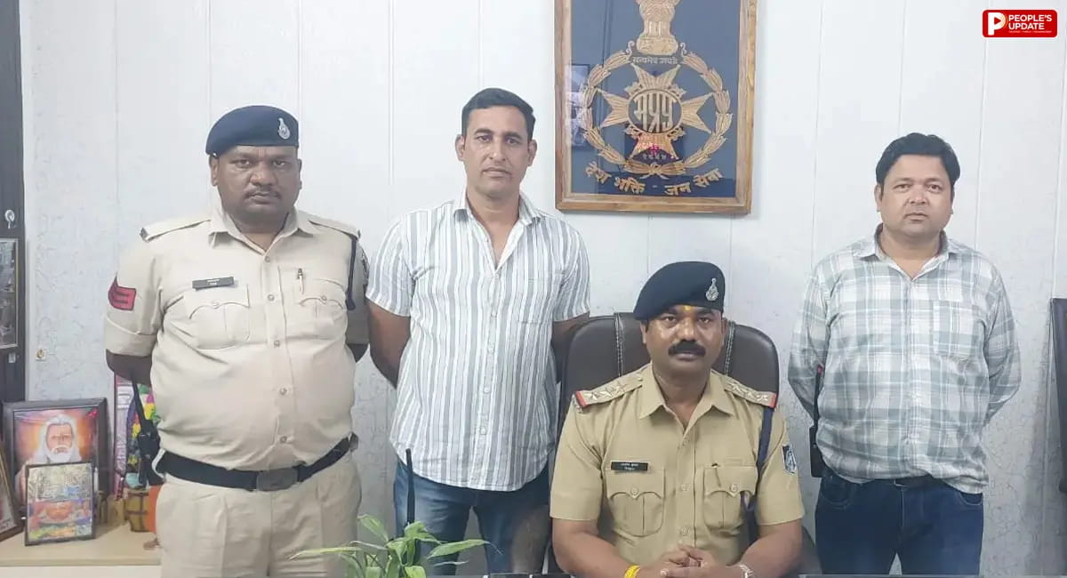 छिंदवाड़ा: 8 ग्राम एमडी ड्रग्स के साथ दो आरोपी गिरफ्तार, जांच में जुटी पुलिस