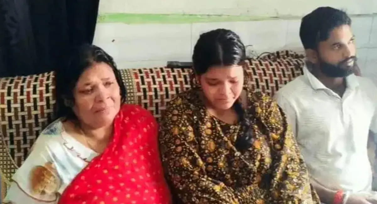 सिंगरौली में मिस प्रिटी इंडिया निधि तिवारी की संदिग्ध मौत, मां ने तोड़ी चुप्पी; सोनू सिंह पर लगाए गंभीर आरोप