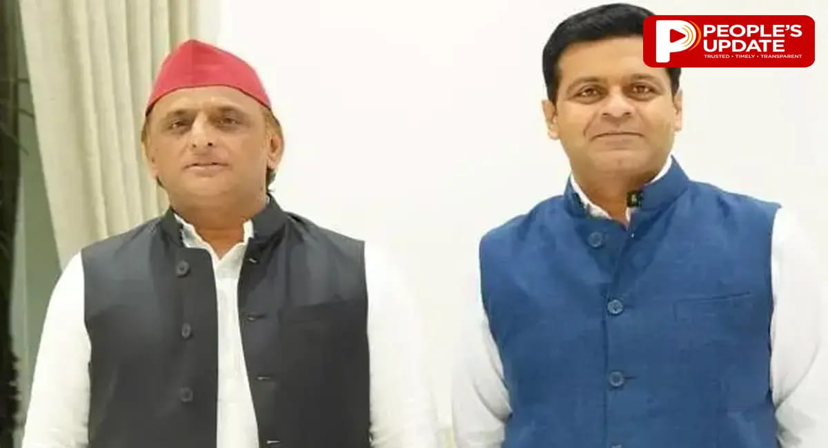 पिता NDA से राज्यसभा सांसद, बेटे को सपा ने बनाया उम्मीदवार; कौन हैं धनराज परिमल नथवानी?