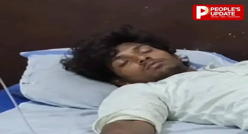 सिवनी: युवक ने जहरीला पदार्थ खाया, गंभीर हालत में जबलपुर रेफर; पुलिस जांच में जुटी