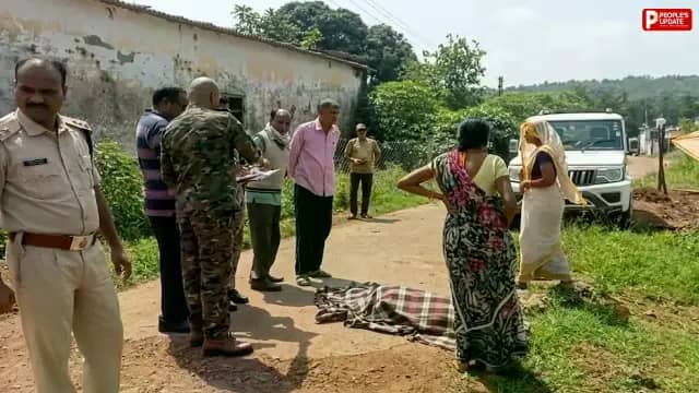 डिंडौरी में जादू-टोने के शक में 65 वर्षीय बुजुर्ग की हत्या, पुलिस ने आरोपी भतीजे को हिरासत में लिया