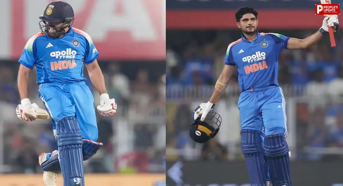 वेस्टइंडीज के खिलाफ भारत की ऐतिहासिक जीत, 39 गेंद रहते चेज किया 406 रनों का टारगेट; शुभमन गिल 223 रन पर रहे नाबाद
