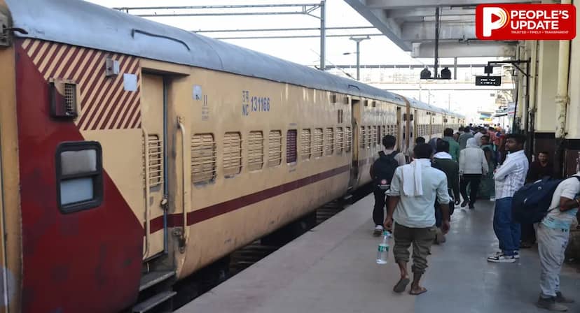 सेना भर्ती अभ्यर्थियों के लिए रेलवे ने चलाईं स्पेशल ट्रेनें, ग्वालियर सहित दो जिलों के युवाओं की परेशानी हुई कम