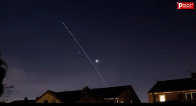 एमपी में आज शाम दिखेगा International Space Station, बिना दूरबीन के देख सकेंगे