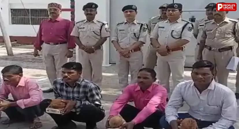 गांधी जयंती पर रीवा केंद्रीय जेल से उम्रकैद की सजा काट रहे 7 कैदी रिहा, विशेष परिहार नीति का मिला लाभ