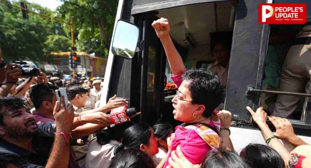 जंतर-मंतर प्रदर्शन पर दिल्ली पुलिस की सख्ती, 3 FIR दर्ज; CEC ज्ञानेश कुमार के इस्तीफे की मांग