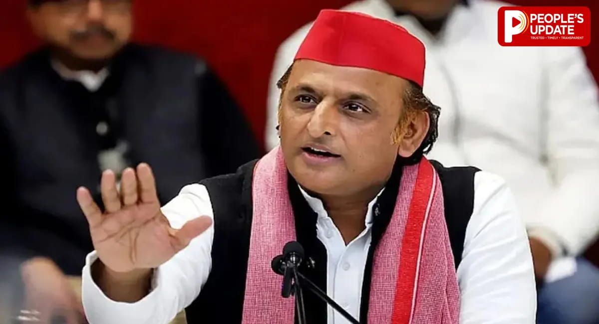 यूपी MLC चुनाव से पहले सपा ने बदले दो प्रत्याशी, आकाश अग्रवाल और संजय त्रिपाठी को टिकट