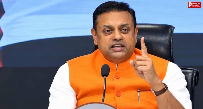 ज्ञानेश जी नहीं गणेश जी कर रहे बीजेपी की मदद, संबित पात्रा ने कांग्रेस पर साधा निशाना