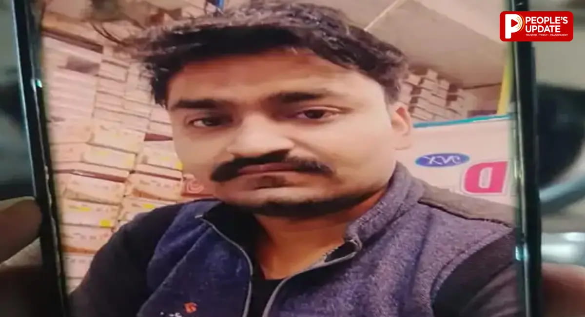 ग्वालियर में पिकनिक से लौट रहे कारोबारी की सड़क हादसे में मौत, तेज रफ्तार कार ने एक्टिवा को मारी टक्कर