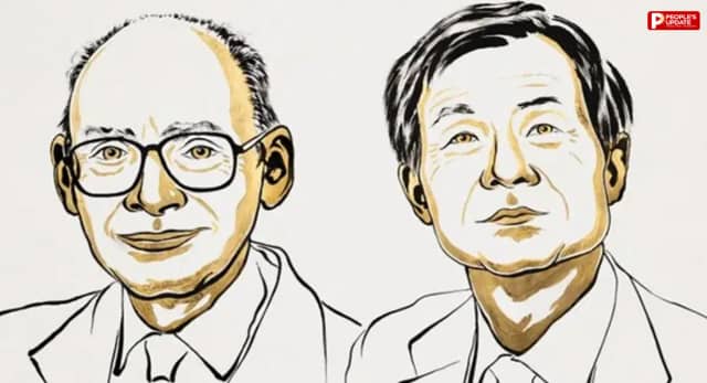 Chemistry Nobel Prize 2026: हेनरी बी. कगन और केन्सो सोआई को मिला केमिस्ट्री का नोबेल