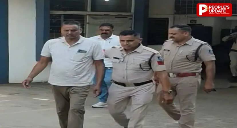 सोहागपुर में पुरानी गाड़ी बेचने के नाम पर 2.90 लाख की ठगी, आरोपी इंदौर से गिरफ्तार