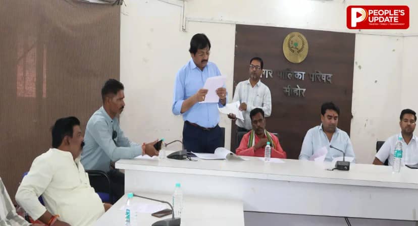 सीहोर नगर पालिका का दायरा बढ़ेगा, 21 गांव और बढ़ियाखेड़ी इंडस्ट्रियल एरिया जुड़ेंगे