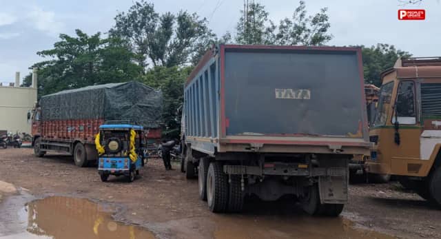 एमपी में खनिज परिवहन करने वाले वाहनों पर AI से नजर, एक महीने में RF टैग लगाना अनिवार्य