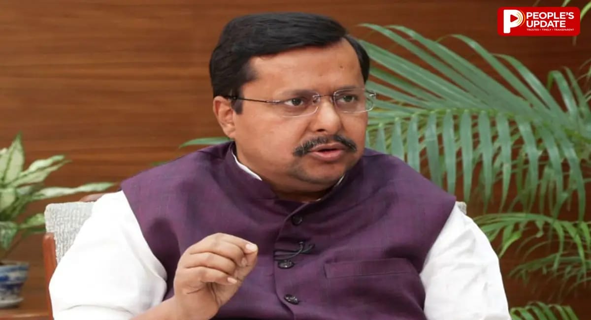 CJP के प्रदर्शन पर नितिन नवीन का तीखा हमला, देश में खतरनाक स्थिति पैदा करने की कोशिश कर रहा विपक्ष