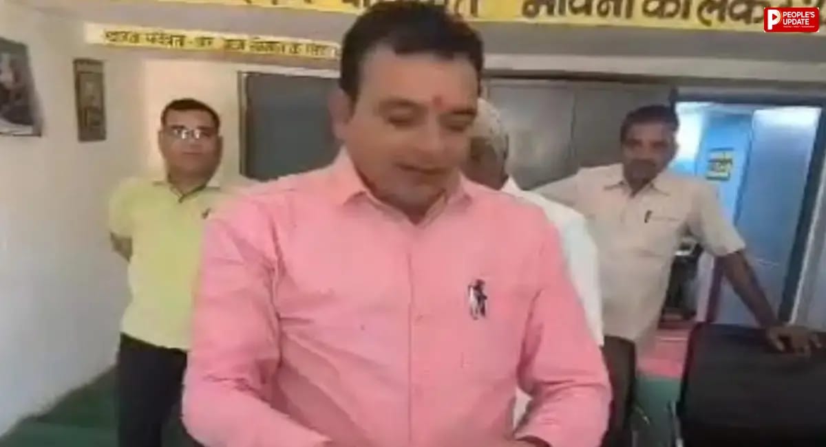 मैहर के स्कूल में शुद्धिकरण विवाद, प्राचार्य के समर्थन में उतरा ब्राह्मण समाज