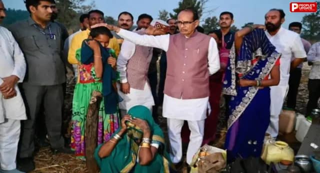 सीहोर: कोसमी में आदिवासियों के घरों पर चला बुलडोजर, केंद्रीय कृषि मंत्री ने जताई नाराजगी; बोले- दोषियों को बख्शा नहीं जाएगा