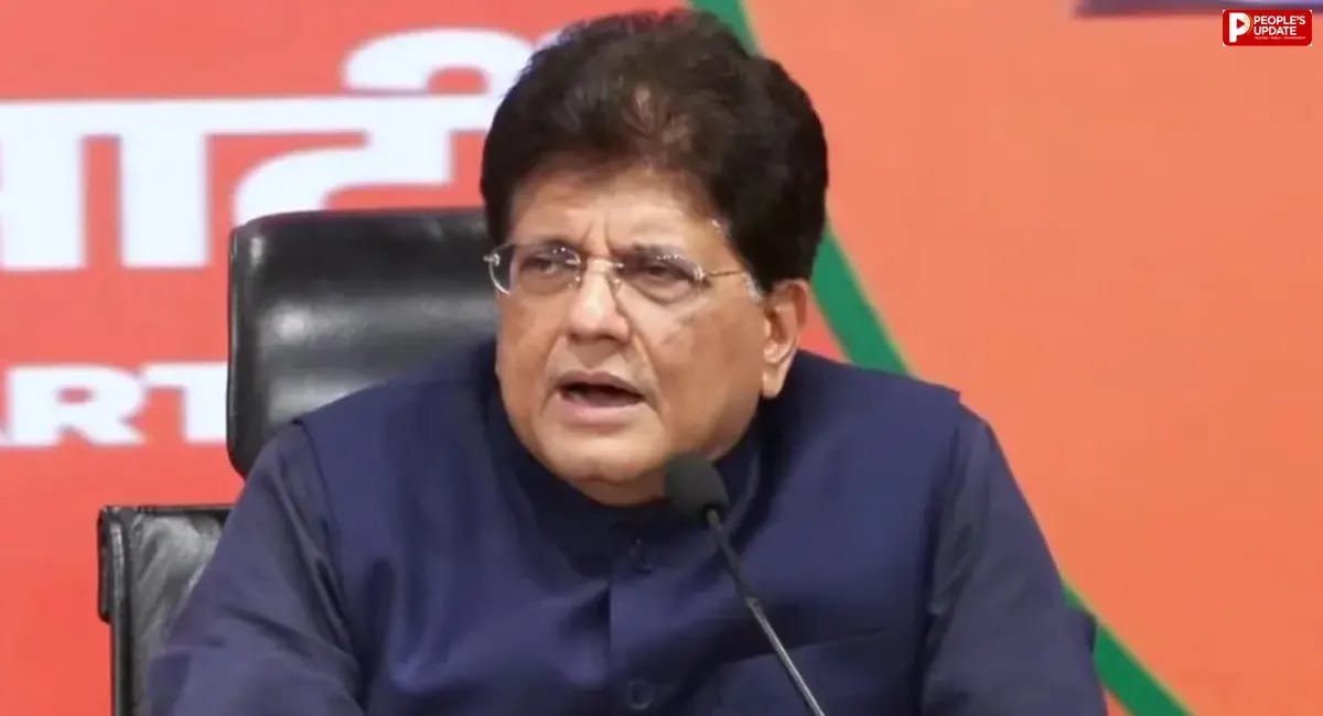 राहुल गांधी के आरोपों पर पीयूष गोयल का पलटवार, 'दो को बनाया राज्यपाल, सिटिंग मुख्य चुनाव आयुक्त को...'