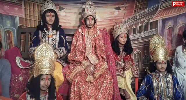सोहागपुर में आज निकलेगी भगवान श्रीराम की भव्य बारात, गांधी मंच पर होगा श्रीराम विवाह का मंचन