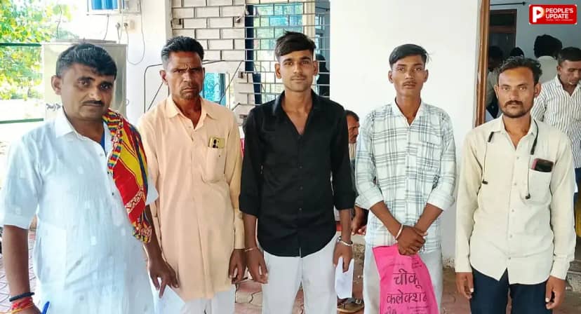 खिलचीपुर की बारोल पंचायत में सरकारी कुएं के निर्माण पर विवाद, निजी जमीन पर बनवाने का आरोप